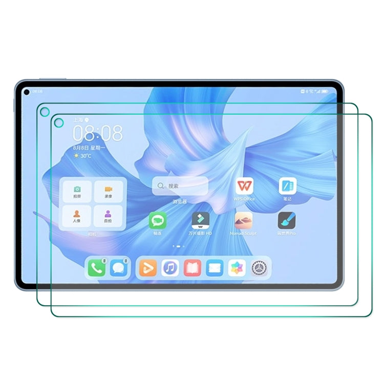 For Huawei MatePad Pro 11 2022 ENKAY 0.33mm Explosion-proof Tempered Glass Film, For Huawei MatePad Pro 11 2022 (1 PC), For Huawei MatePad Pro 11 2022 (2 PCS)