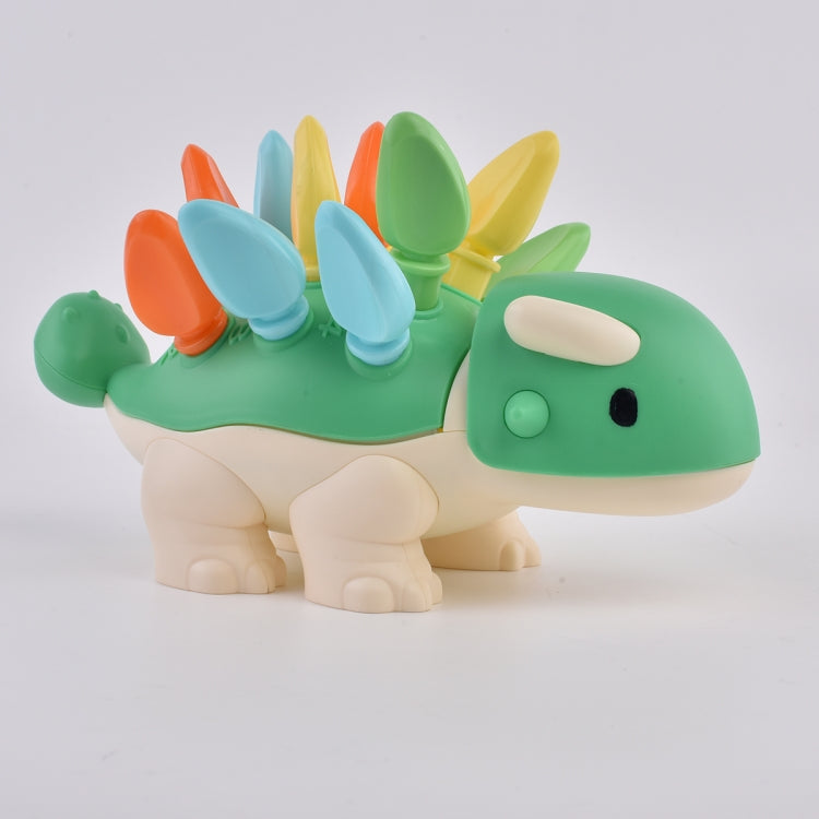 MoFun 2055A Puzzle et jouets dinosaures d'éveil, 2055A