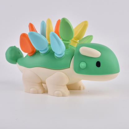 MoFun 2055A Puzzle et jouets dinosaures d'éveil, 2055A