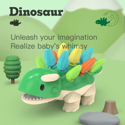 MoFun 2055A Puzzle et jouets dinosaures d'éveil, 2055A