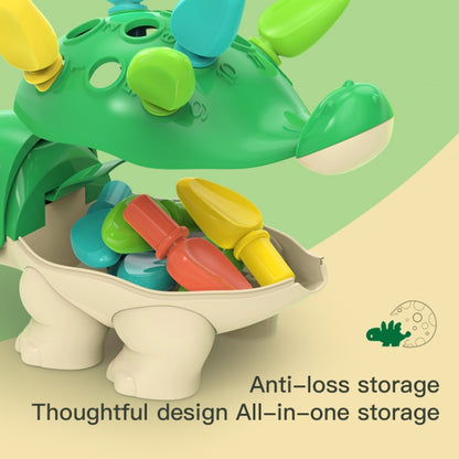 MoFun 2055A Puzzle et jouets dinosaures d'éveil, 2055A