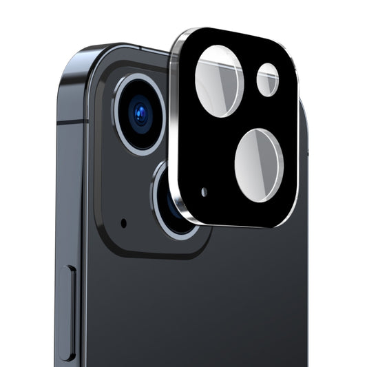 Film de protection en verre trempé ENKAY 9H pour objectif arrière iPhone 13 / 13 mini, pour iPhone 13 (1 pièce), pour iPhone 13 (2 pièces)