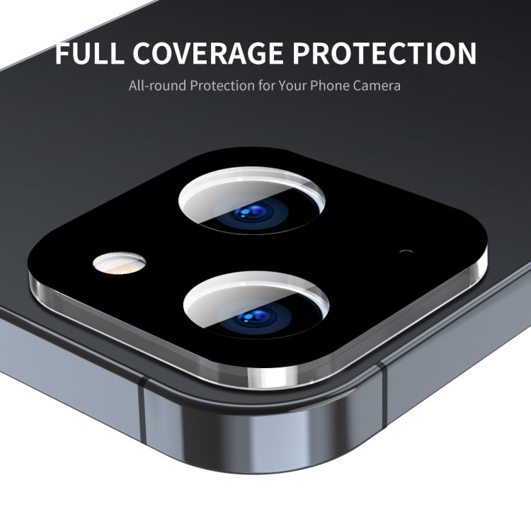 ENKAY 9H Rear Lens Tempered Glass Film For iPhone 13 / 13 mini, For iPhone 13(1 PC), For iPhone 13(2pcs)