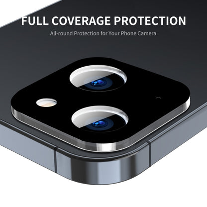 ENKAY 9H Rear Lens Tempered Glass Film For iPhone 13 / 13 mini, For iPhone 13(1 PC), For iPhone 13(2pcs)
