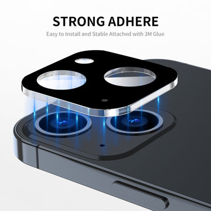 ENKAY 9H Rear Lens Tempered Glass Film For iPhone 13 / 13 mini, For iPhone 13(1 PC), For iPhone 13(2pcs)
