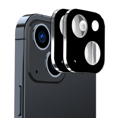ENKAY 9H Rear Lens Tempered Glass Film For iPhone 13 / 13 mini, For iPhone 13(1 PC), For iPhone 13(2pcs)