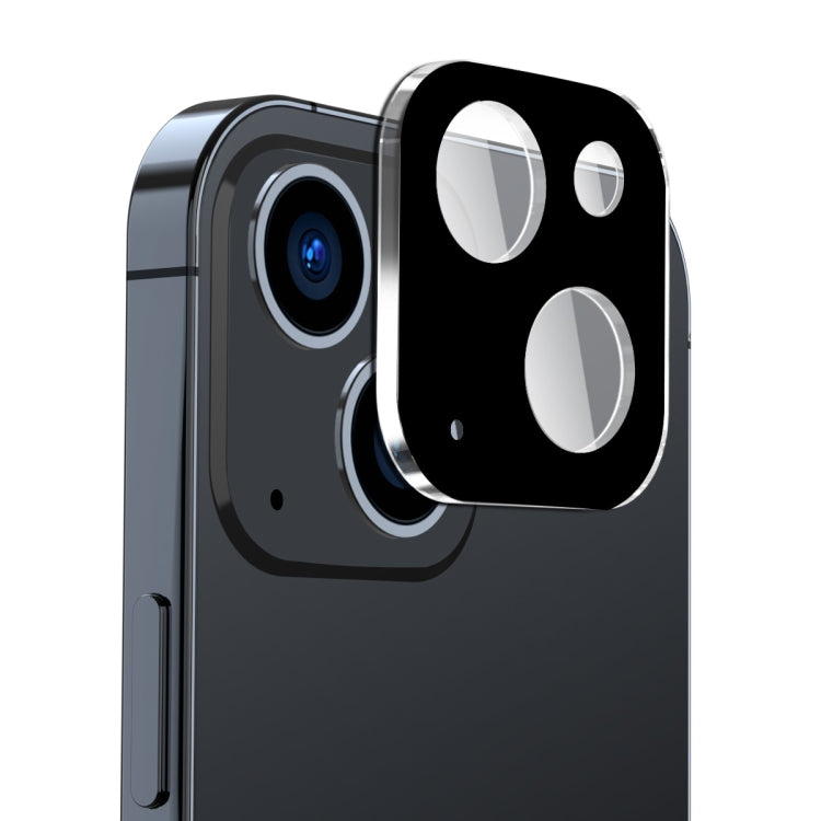 For iPhone 14 / 14 Plus ENKAY 9H Rear Lens Tempered Glass Film, For iPhone 14 / 14 Max(1 PC), For iPhone 14 / 14 Max(2 PCS)