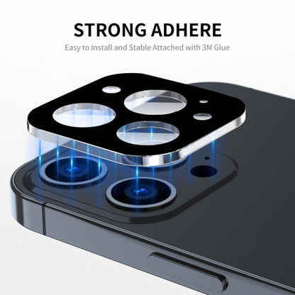 ENKAY 9H Rear Lens Tempered Glass Film For iPhone 14 Pro / 14 Pro Max, For iPhone 14 Pro / 14 Pro Max(1 PC), For iPhone 14 Pro / 14 Pro Max(2 PCS)