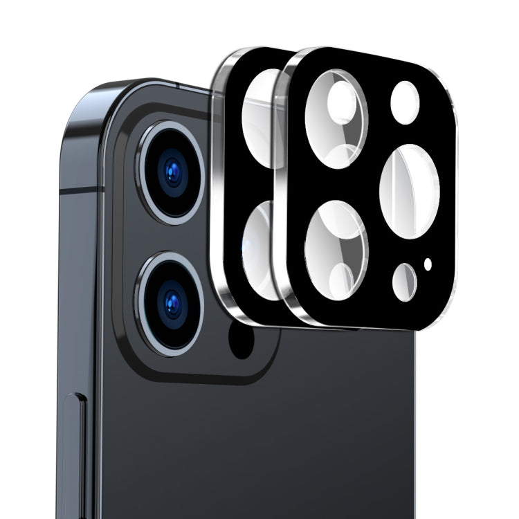 ENKAY 9H Rear Lens Tempered Glass Film For iPhone 14 Pro / 14 Pro Max, For iPhone 14 Pro / 14 Pro Max(1 PC), For iPhone 14 Pro / 14 Pro Max(2 PCS)