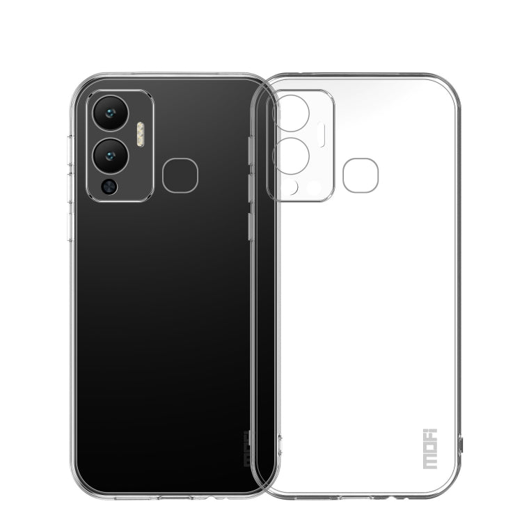 MOFI Ming Series Ultra-thin TPU Phone Case, For Infinix Hot 10 Lite / Smart 5/ X657, For Infinix Hot 10 Play, For Infinix Hot 12, For Infinix Hot 12i, For Infinix Hot 12 Play, For Infinix Note 12 / G96, For Tecno Spark GO 2022
