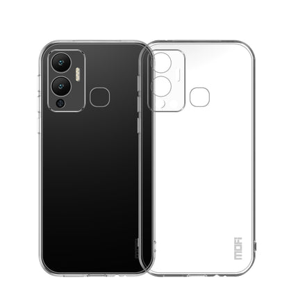 MOFI Ming Series Ultra-thin TPU Phone Case, For Infinix Hot 10 Lite / Smart 5/ X657, For Infinix Hot 10 Play, For Infinix Hot 12, For Infinix Hot 12i, For Infinix Hot 12 Play, For Infinix Note 12 / G96, For Tecno Spark GO 2022