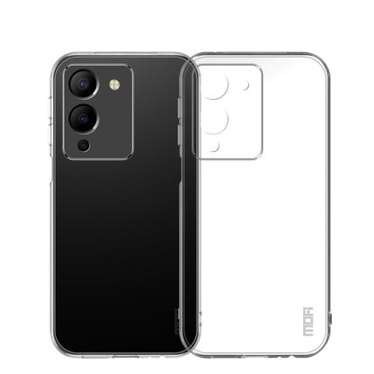 MOFI Ming Series Ultra-thin TPU Phone Case, For Infinix Hot 10 Lite / Smart 5/ X657, For Infinix Hot 10 Play, For Infinix Hot 12, For Infinix Hot 12i, For Infinix Hot 12 Play, For Infinix Note 12 / G96, For Tecno Spark GO 2022