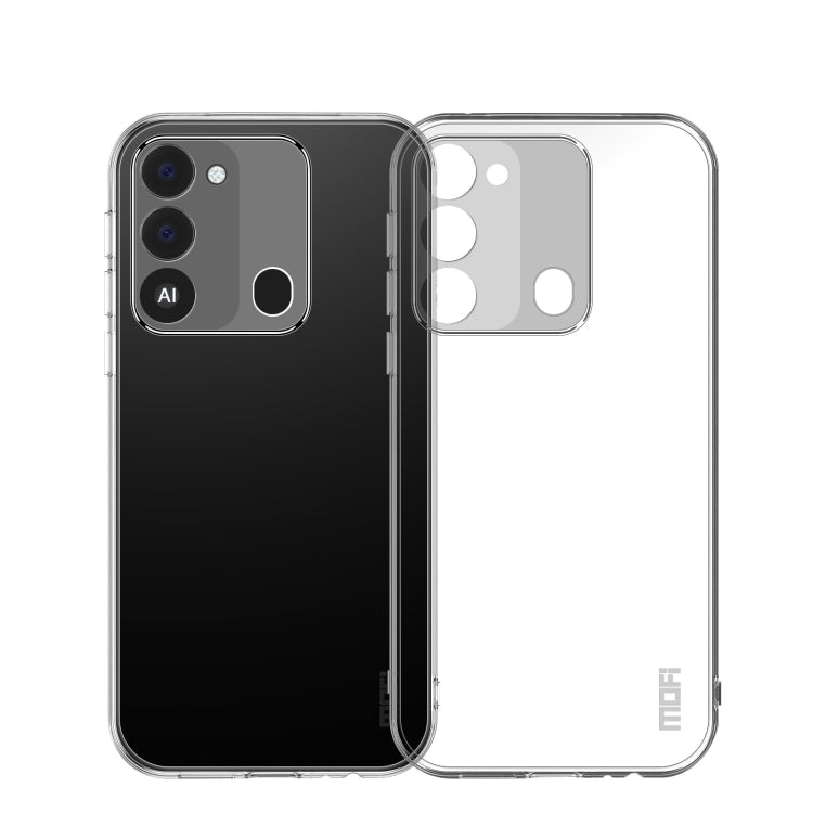 MOFI Ming Series Ultra-thin TPU Phone Case, For Infinix Hot 10 Lite / Smart 5/ X657, For Infinix Hot 10 Play, For Infinix Hot 12, For Infinix Hot 12i, For Infinix Hot 12 Play, For Infinix Note 12 / G96, For Tecno Spark GO 2022