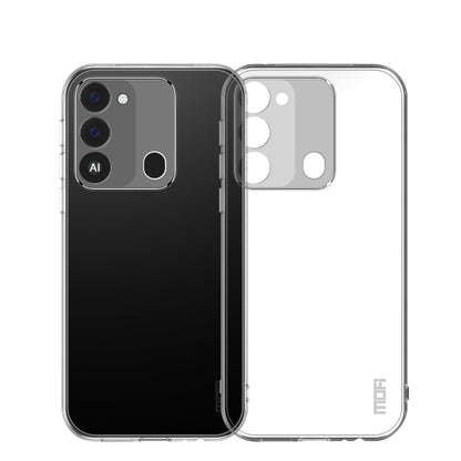 MOFI Ming Series Ultra-thin TPU Phone Case, For Infinix Hot 10 Lite / Smart 5/ X657, For Infinix Hot 10 Play, For Infinix Hot 12, For Infinix Hot 12i, For Infinix Hot 12 Play, For Infinix Note 12 / G96, For Tecno Spark GO 2022