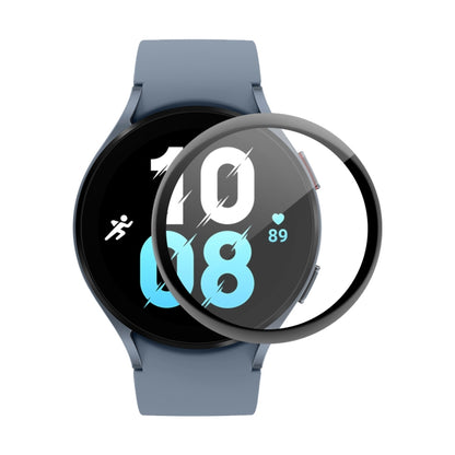 For Samsung Galaxy Watch5 44mm ENKAY 3D Full Coverage PC + PMMA HD Screen Protector Film, 1 PCS, 2 PCS, 5 PCS, 10 PCS