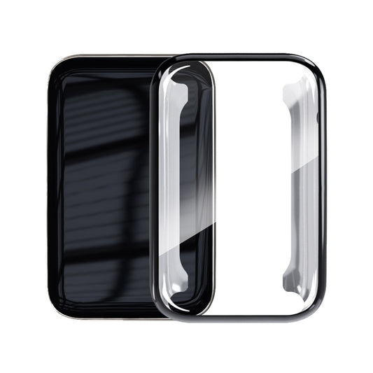 Pour Xiaomi Mi Band 7 Pro ENKAY Hat-Prince Étui de protection d'écran en TPU électroplaqué à couverture complète