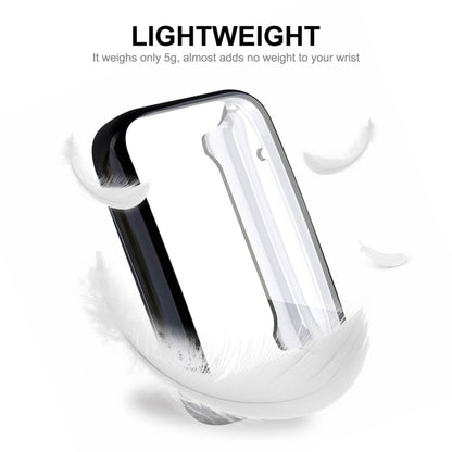 For Xiaomi Mi Band 7 Pro ENKAY Hat-Prince Full Coverage Electroplated TPU Screen Protection Case