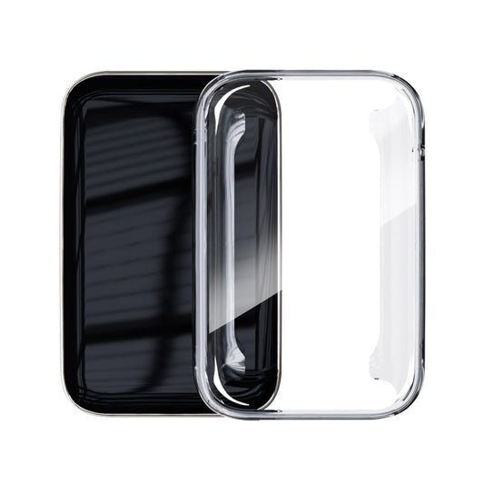 Pour Xiaomi Mi Band 7 Pro ENKAY Hat-Prince Étui de protection d'écran intégral en TPU