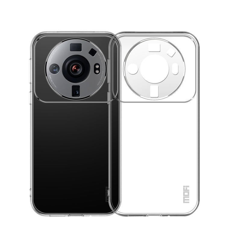 MOFI Ming Series Ultra-thin TPU Phone Case, For Xiaomi 12 / 12S / 12X, For Xiaomi 12 Pro / 12S Pro / 12 Pro Dimensity, For Xiaomi 12S Ultra, For Infinix Note 11G88 / 12G88, For Infinix Smart 6 / X6511b, For Tecno Spark 7