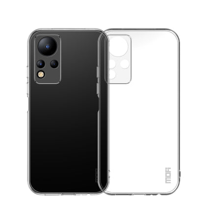 MOFI Ming Series Ultra-thin TPU Phone Case, For Xiaomi 12 / 12S / 12X, For Xiaomi 12 Pro / 12S Pro / 12 Pro Dimensity, For Xiaomi 12S Ultra, For Infinix Note 11G88 / 12G88, For Infinix Smart 6 / X6511b, For Tecno Spark 7