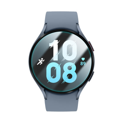 For Samsung Galaxy Watch5 44mm ENKAY Hat-Prince Crystal Anti-scratch Screen Protector Film, 1 PCS, 2 PCS