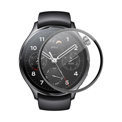 For Xiaomi Watch S1 Pro ENKAY 3D Full Coverage Screen Protector Film, 1 PCS, 2 PCS, 5 PCS, 10 PCS