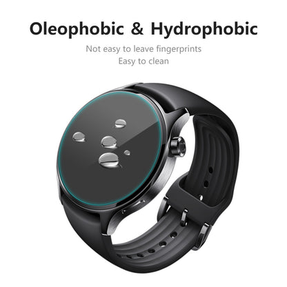 For Xiaomi Watch S1 Pro ENKAY 0.2mm 9H Tempered Glass Screen Protector Film, 1 PCS, 2 PCS, 5 PCS, 10 PCS