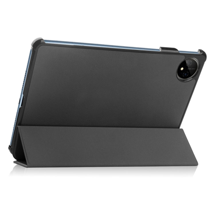For Huawei MatePad Pro 11 2022 ENKAY Plastic Back Cover Smart Leather Stand Case