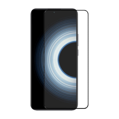 For Xiaomi Redmi K50 Ultra ENKAY Full Glue 0.26mm 9H 2.5D Tempered Glass Full Film, 1 PCS, 2 PCS, 5 PCS, 10 PCS