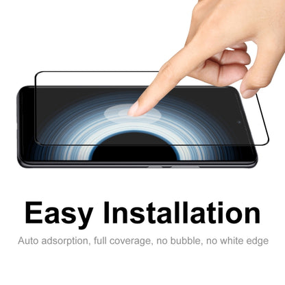 For Xiaomi Redmi K50 Ultra ENKAY Full Glue 0.26mm 9H 2.5D Tempered Glass Full Film, 1 PCS, 2 PCS, 5 PCS, 10 PCS
