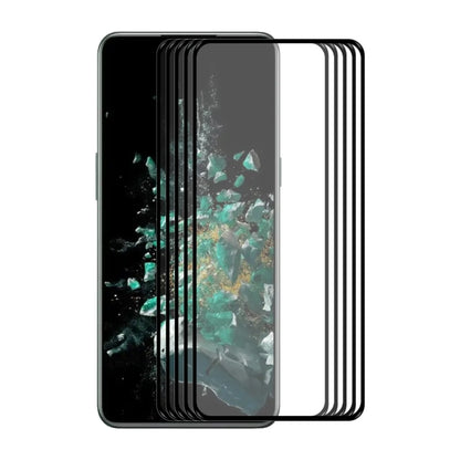For OnePlus 10T / Ace Pro ENKAY Full Glue 0.26mm 9H 2.5D Tempered Glass Full Film, 1 PCS, 2 PCS, 5 PCS, 10 PCS