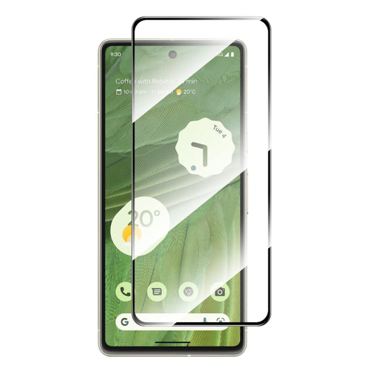 Pour Google Pixel 7 ENKAY Protection écran en verre trempé 0.26mm 9H 2.5D Full Glue, Pour Google Pixel 7 (1pc), Pour Google Pixel 7 (2pcs), Pour Google Pixel 7 (5pcs), Pour Google Pixel 7 (10pcs)