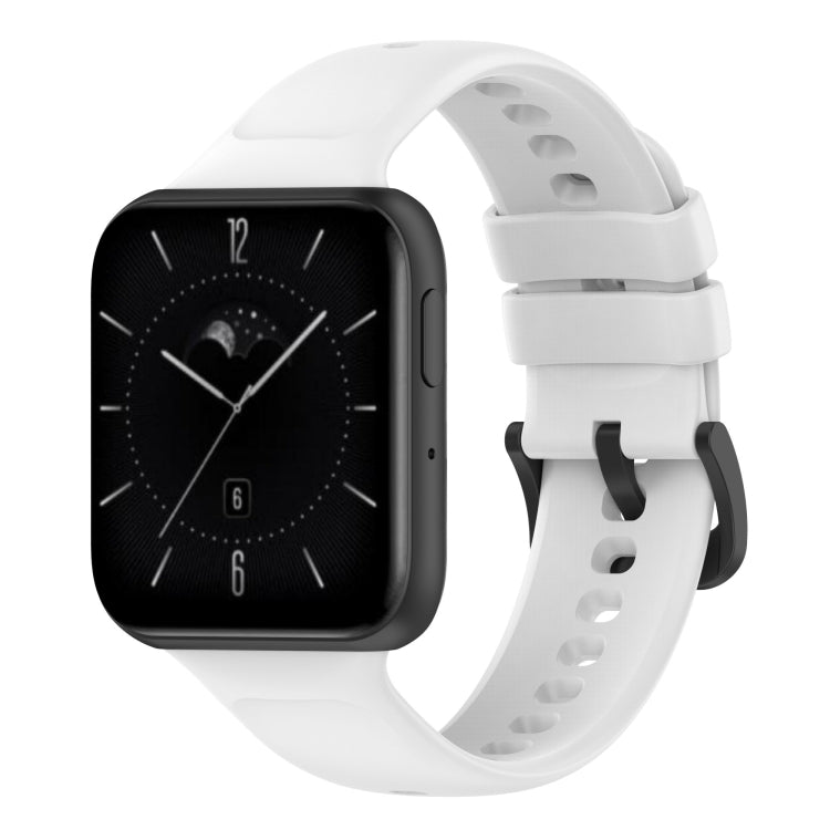 Soft Silicone Watch Band, For OPPO Watch 3