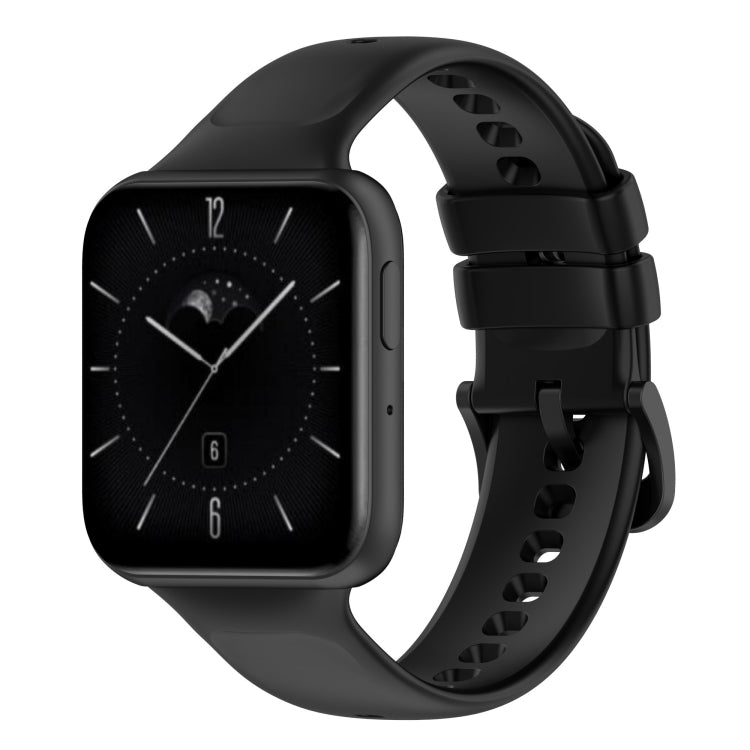 Soft Silicone Watch Band, For OPPO Watch 3