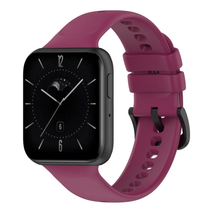 Soft Silicone Watch Band, For OPPO Watch 3