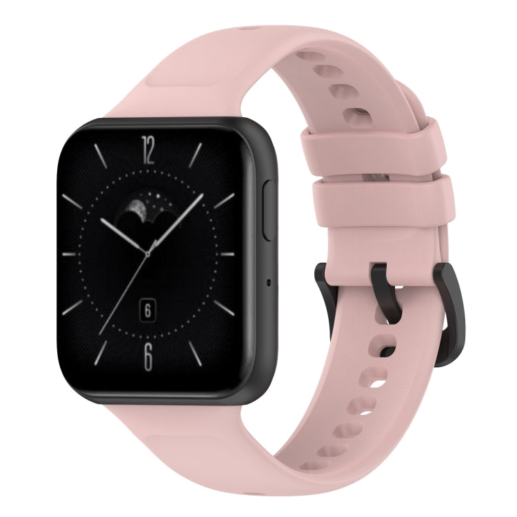 Soft Silicone Watch Band, For OPPO Watch 3