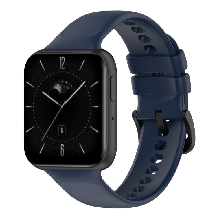 Soft Silicone Watch Band, For OPPO Watch 3