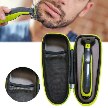 For Philips OneBlade QP2530 / 2520 Travel Shaver Storage Box EVA Shaver Case, For Philips OneBlade QP2530