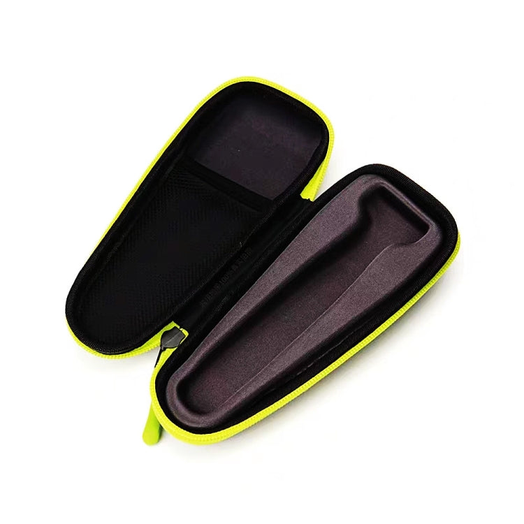 For Philips OneBlade QP2530 / 2520 Travel Shaver Storage Box EVA Shaver Case, For Philips OneBlade QP2530