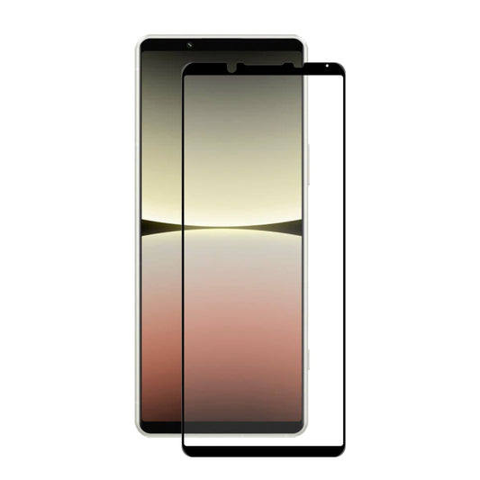 Pour Sony Xperia 5 IV ENKAY Full Glue 0.26mm 9H 2.5D Film complet en verre trempé, Pour Sony Xperia 5 IV (1 PC), Pour Sony Xperia 5 IV (2 PCS), Pour Sony Xperia 5 IV (5 PCS), Pour Sony Xperia 5 IV (10 PCS)