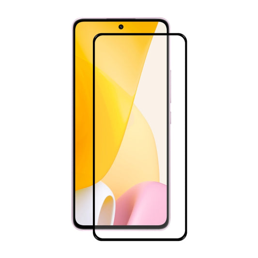 Pour Xiaomi 12 Lite ENKAY Full Glue 0,26 mm 9H 2,5D Verre Trempé Film Complet, Pour Xiaomi 12 Lite (1 PC), Pour Xiaomi 12 Lite (2 PCS), Pour Xiaomi 12 Lite (5 PCS), Pour Xiaomi 12 Lite (10 PCS)