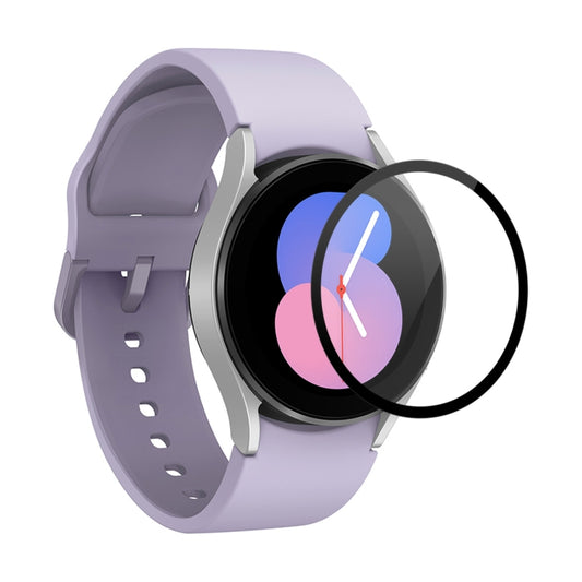 Pour Samsung Galaxy Watch5 40mm Film de protection en verre trempé intégral ENKAY 9H, 1 pièce, 2 pièces, 5 pièces, 10 pièces