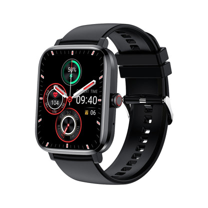 HK20 1.85 inch Color Screen Smart Watch,Support Heart Rate Monitoring/Blood Pressure Monitoring