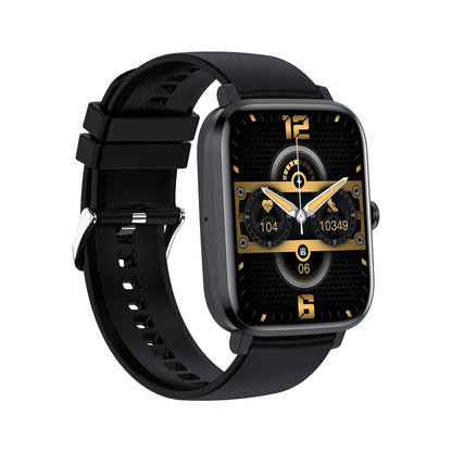 HK20 1.85 inch Color Screen Smart Watch,Support Heart Rate Monitoring/Blood Pressure Monitoring