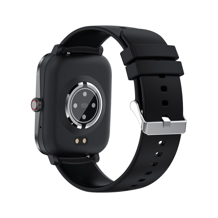 HK20 1.85 inch Color Screen Smart Watch,Support Heart Rate Monitoring/Blood Pressure Monitoring