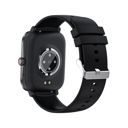 HK20 1.85 inch Color Screen Smart Watch,Support Heart Rate Monitoring/Blood Pressure Monitoring