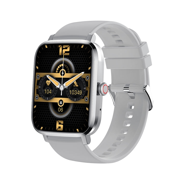 HK20 1.85 inch Color Screen Smart Watch,Support Heart Rate Monitoring/Blood Pressure Monitoring