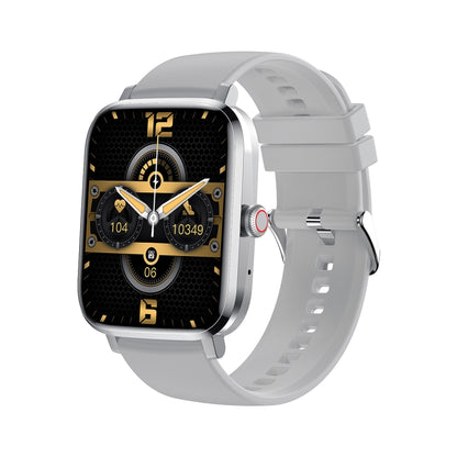 HK20 1.85 inch Color Screen Smart Watch,Support Heart Rate Monitoring/Blood Pressure Monitoring
