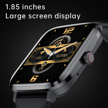 HK20 1.85 inch Color Screen Smart Watch,Support Heart Rate Monitoring/Blood Pressure Monitoring