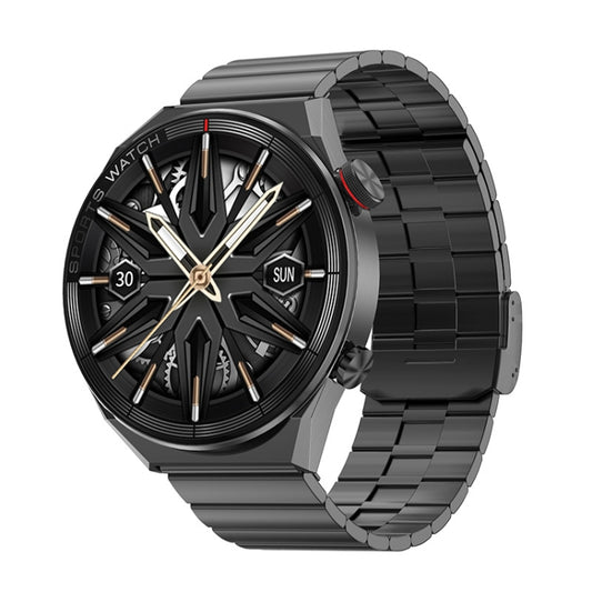 Montre connectée DT3 Mate avec écran couleur de 1,5 pouce, prise en charge du suivi de la fréquence cardiaque et de la tension artérielle